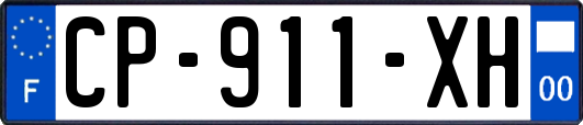 CP-911-XH