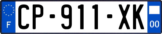 CP-911-XK