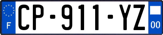 CP-911-YZ