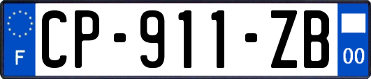 CP-911-ZB