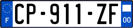 CP-911-ZF