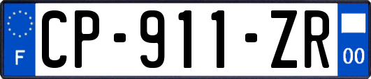 CP-911-ZR