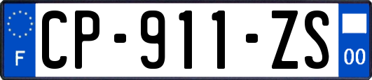 CP-911-ZS