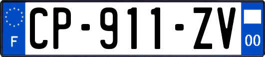 CP-911-ZV