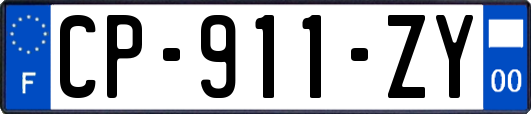 CP-911-ZY