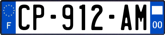 CP-912-AM