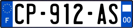 CP-912-AS