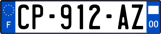 CP-912-AZ