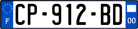 CP-912-BD