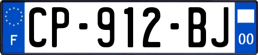 CP-912-BJ