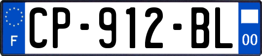 CP-912-BL