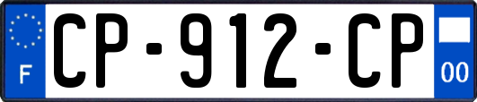 CP-912-CP