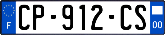 CP-912-CS