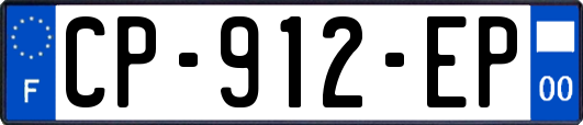 CP-912-EP