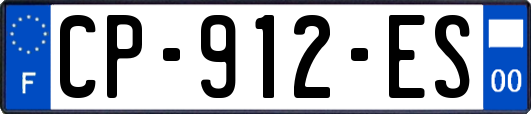 CP-912-ES