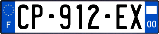CP-912-EX