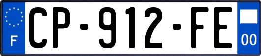 CP-912-FE