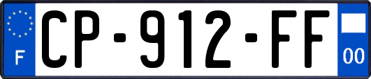CP-912-FF