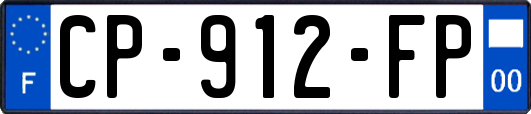 CP-912-FP