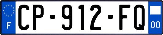 CP-912-FQ