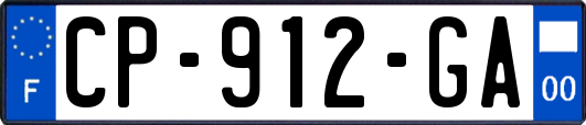 CP-912-GA