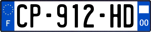 CP-912-HD