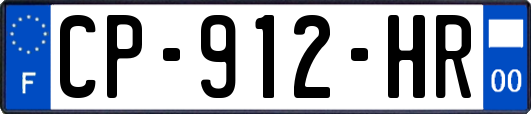 CP-912-HR