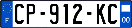 CP-912-KC