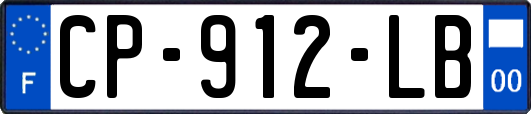 CP-912-LB