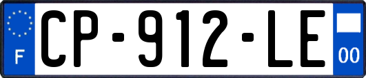 CP-912-LE