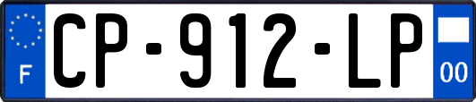 CP-912-LP