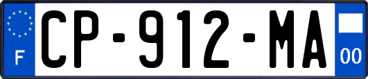 CP-912-MA