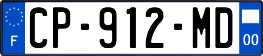 CP-912-MD