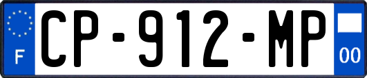CP-912-MP