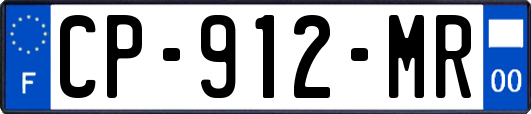 CP-912-MR