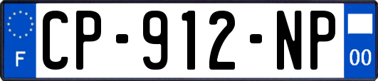 CP-912-NP