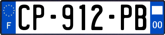 CP-912-PB