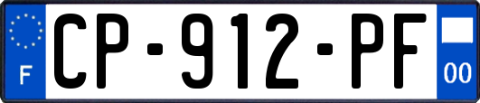 CP-912-PF