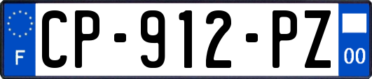 CP-912-PZ