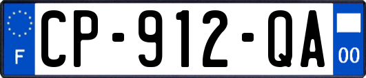 CP-912-QA