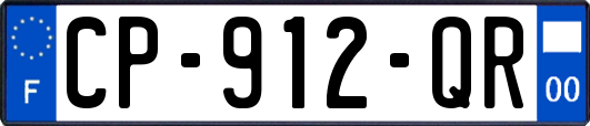 CP-912-QR