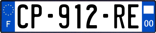 CP-912-RE