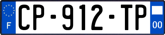 CP-912-TP