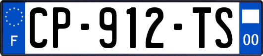 CP-912-TS