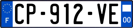 CP-912-VE