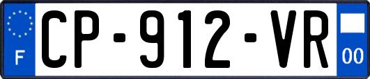 CP-912-VR