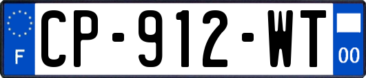 CP-912-WT