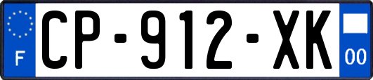 CP-912-XK