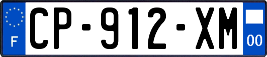 CP-912-XM