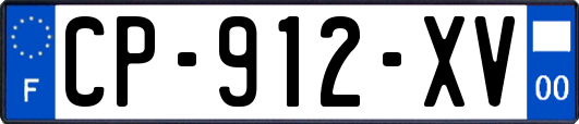 CP-912-XV